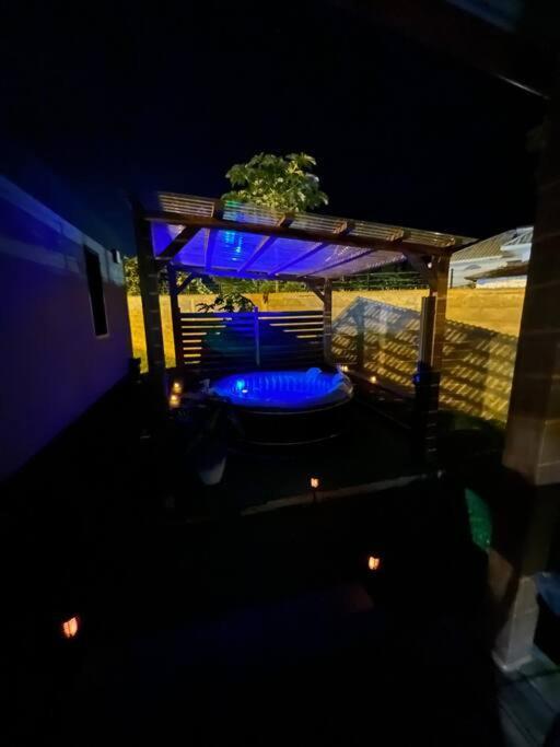 Residence Morphee - Chaleureux Avec Jacuzzi Remire-Montjoly Exterior foto
