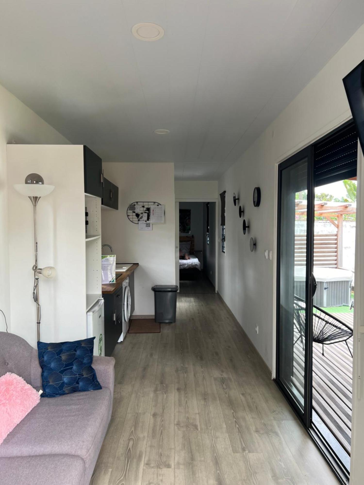 Residence Morphee - Chaleureux Avec Jacuzzi Remire-Montjoly Exterior foto